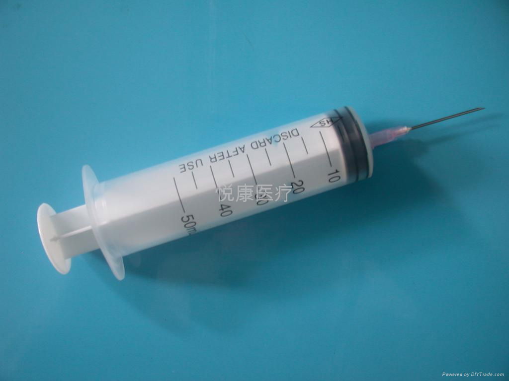 disposable injector,syringe