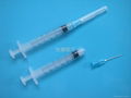 Disposable syringe  1