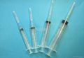 disposable syringe 1