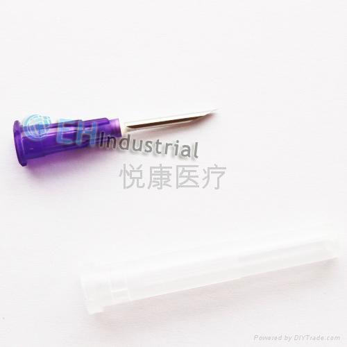 Excellent Veterinary use 16Gx0.5 disposable Hypodermic needle