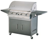 CE Stainless Steel BBQ Gas Grill  2