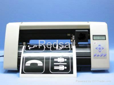 Sticker Desktop Cutting Plotter with CE Approved 2