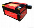 Mini Laser Engraving Machine M300 From