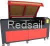 Large Laser Cutting Machine Cutter CM1690 with Front & Back Feeding