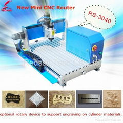 Mini CNC Machine RS-3040 From Redsail