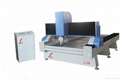 CNC Stone Granite Router G-1224 From Redsail