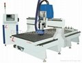 Woodworking Router With 8 Tools Auto Changer (M-1325AT) 2