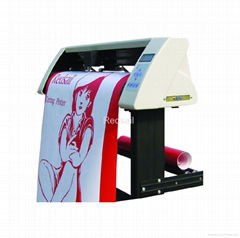 Vinyl Cutter Cutting Plotter with Alignment Function