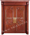 solid wood door 1