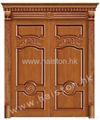 solid wood door 3