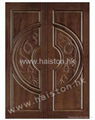 solid wood door 4