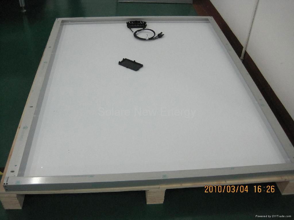 Monocrystalline silicon solar panel 290Wp 3