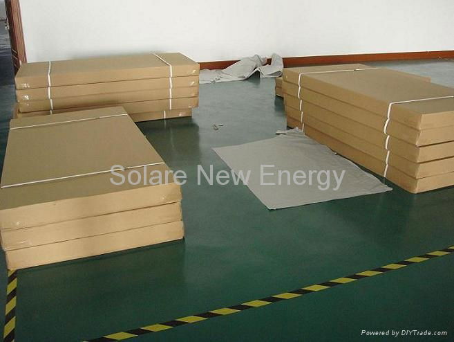 Monocrystalline silicon solar panel 290Wp 5