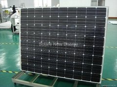 Monocrystalline silicon solar panel 295Wp