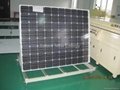 Monocrystalline silicon solar panel 300Wp 1