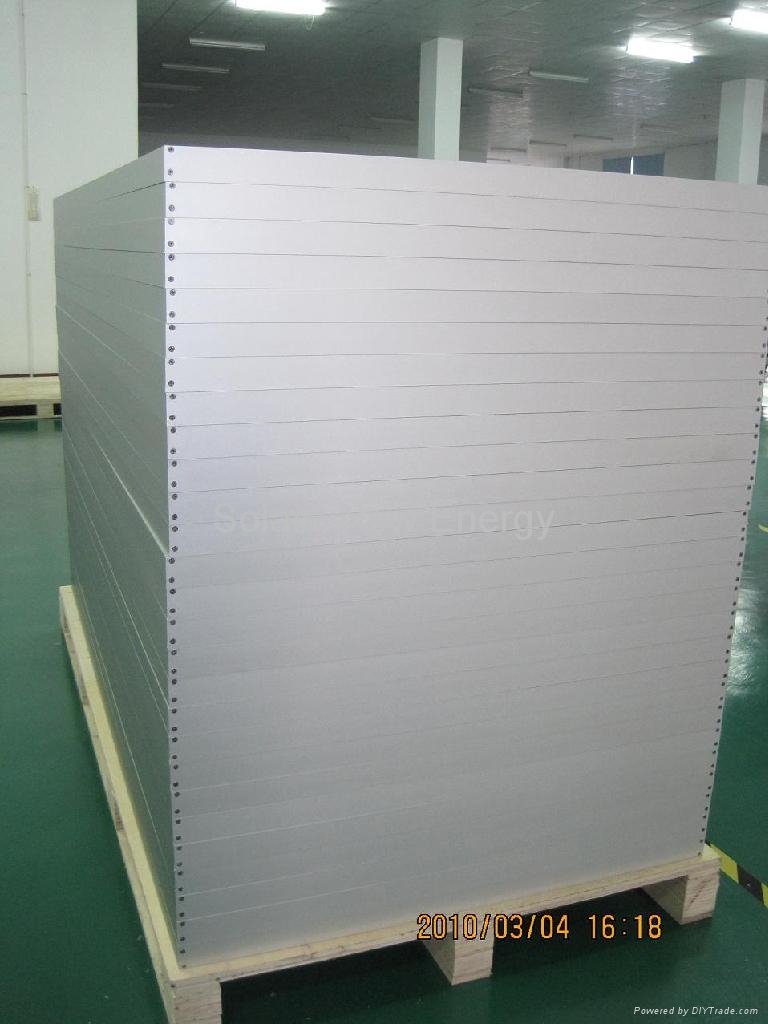 Monocrystalline silicon solar panel 310Wp 2
