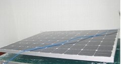 Monocrystalline silicon solar panel 315Wp