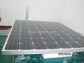 Monocrystalline silicon solar panel 320Wp