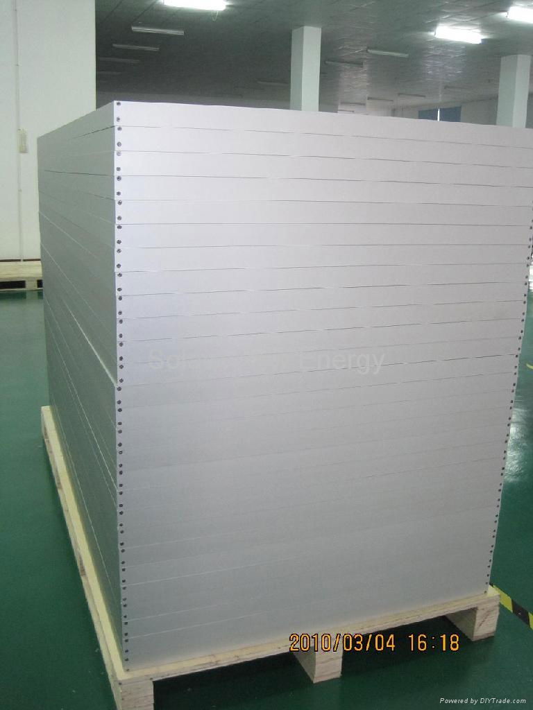 Monocrystalline silicon solar panel 325Wp 2