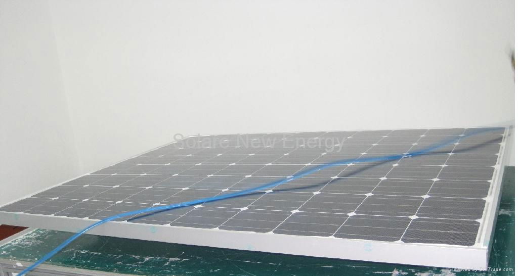 Monocrystalline silicon solar panel 330Wp 2