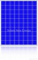 Polycrystalline silicon solar panel