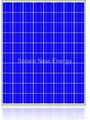 Polycrystalline silicon solar panel