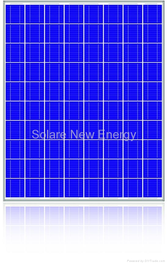 多晶硅太陽能光伏組件320Wp 2