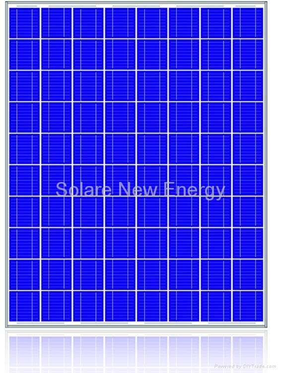 多晶硅太陽能光伏組件310Wp 2