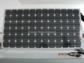 Monocrystalline silicon solar