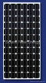 Monocrystalline silicon solar