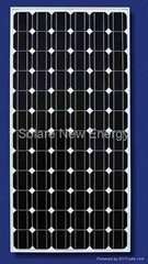 Monocrystalline silicon solar module190Wp