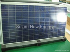 Polycrystalline silicon solar panel 240Wp