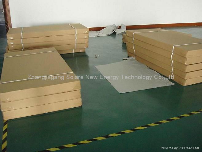 Monocrystalline silicon solar panel 310Wp 4