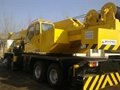 Used 50Tons Truck Crane of TADANO-GT550E For Sale 2