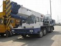 Used 50Tons Truck Crane of TADANO-GT550E For Sale 3
