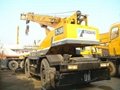 Used 25Tons Rough Terrain Crane Of TADANO-TR250M For Sale.. 1