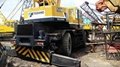 Used 25Tons Rough Terrain Crane Of TADANO-TR250M For Sale.. 3