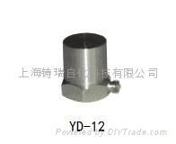 YD-12壓電式加速度傳感器
