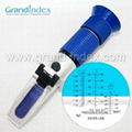 Antifreeze/Battery Refractometer