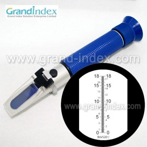 Cutting liquid Refractometer RHB-18ATC