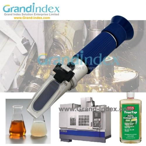 Cutting liquid Refractometer RHB-18ATC 2