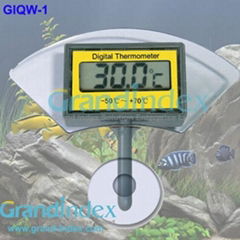 Digital Aquarium Thermometer GIQW-1