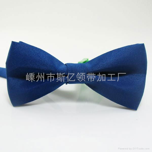 Fashion Polyester Bow ties 5