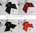 Polyester Corss Bow ties 1