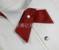 Polyester Corss Bow ties 2