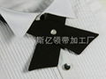 Polyester Corss Bow ties 3