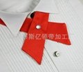 Polyester Corss Bow ties 4