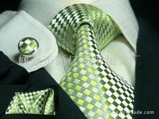Silk Jacquard Woven tie /necktie