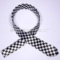 100% Polyester Printed Necktie /Satin