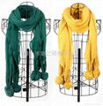 Fashion Winter Long Knitted Scarf